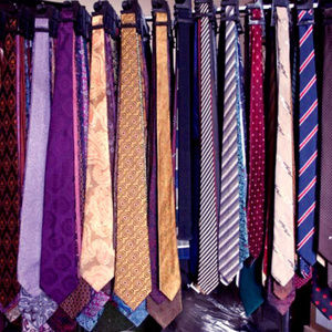 Men's Designer Neckties Ties Lot 20 Pieces *NEW*